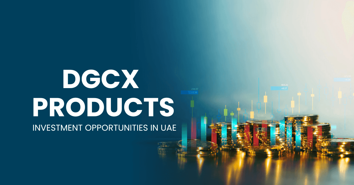 DGCX Trading with PhillipCapital DIFC | Futures & Gold
