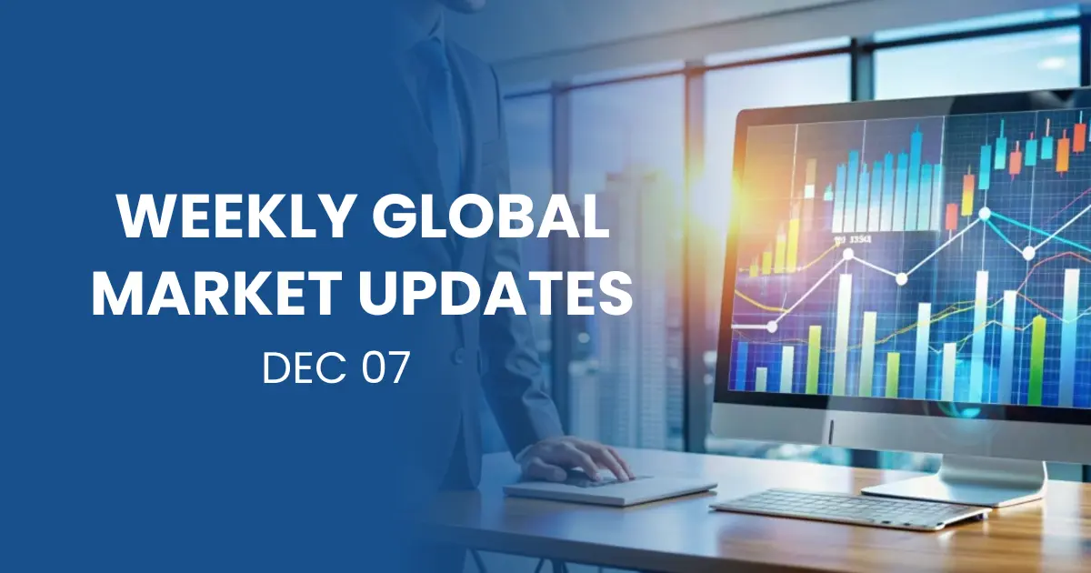Weekly Global Market News – Dec 07