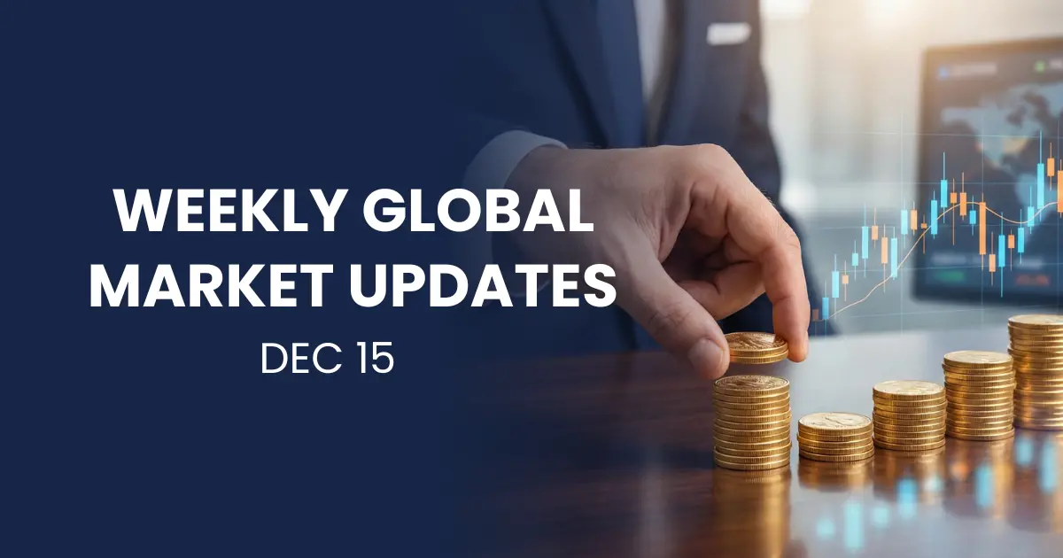 Weekly Global Market News – Dec 15