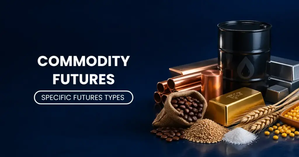 Commodity Futures thumbnail