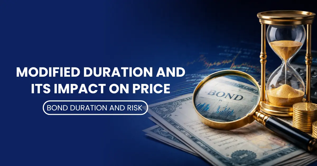 Modified Duration and Its Impact on Bond Prices