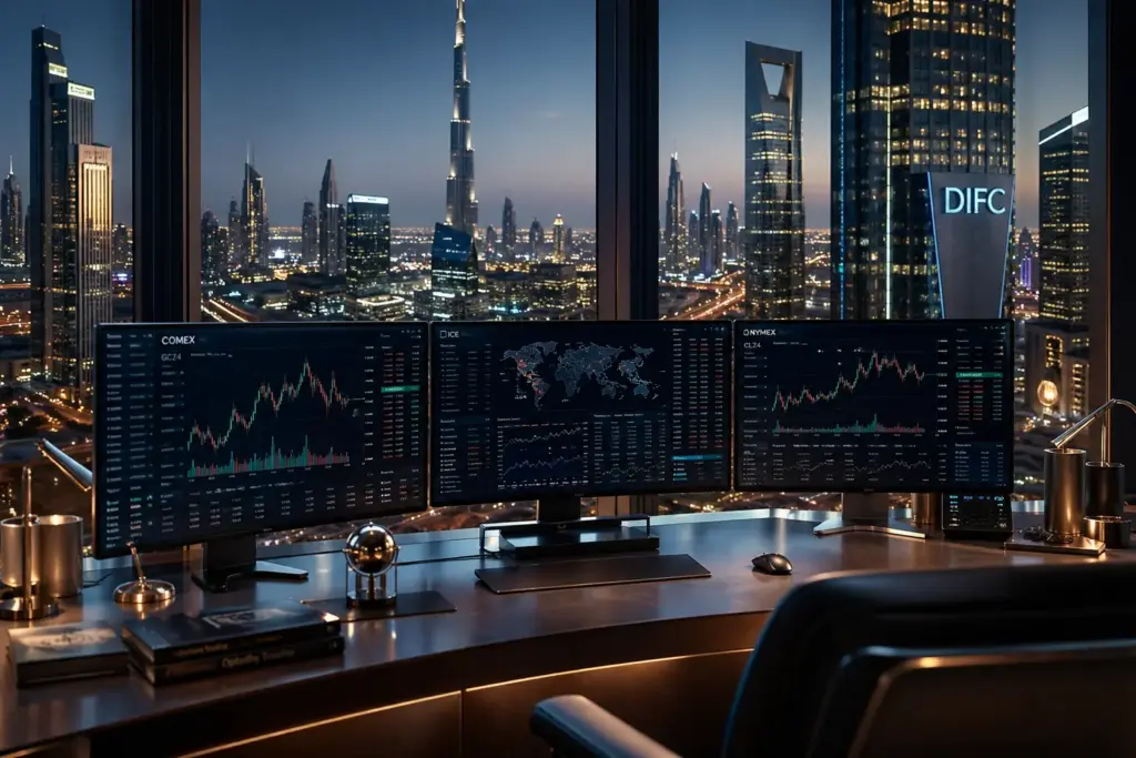 Institutional Futures & Options Trading UAE