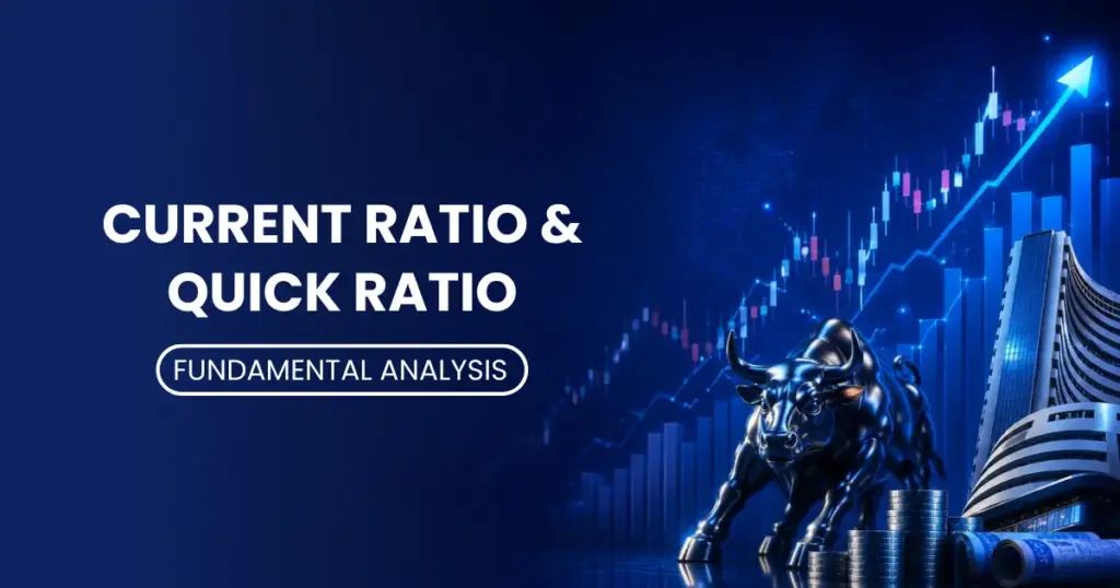 Current Ratio and Quick Ratio thumbnail