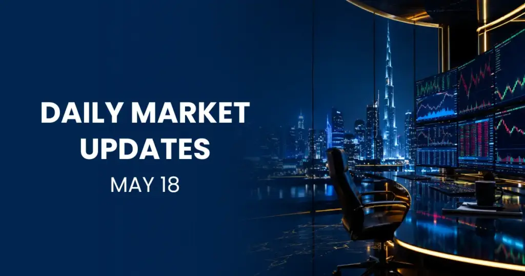 Daily Market Updates may 18 thumbnail