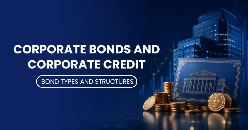 Corporate Bonds and Corporate Credit thumbnail