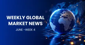 Weekly global Market news june week 4 thumbnail