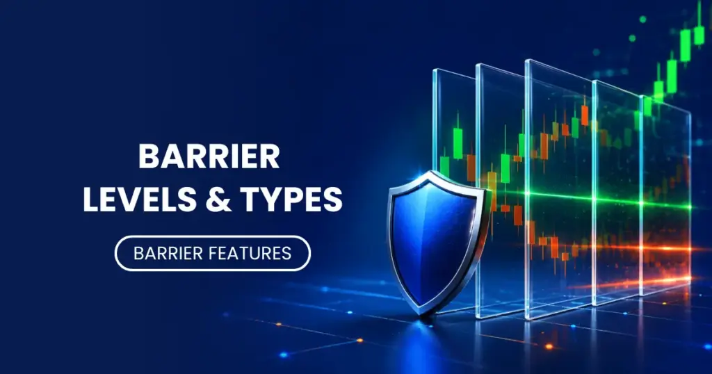 Barrier Levels and Types thumbnail