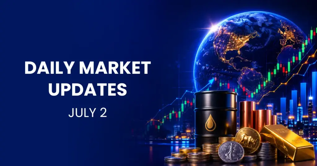 Daily Market Updates july 2 thumbnail