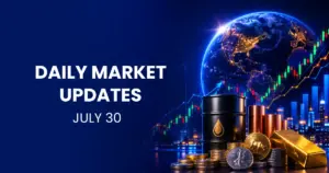 Daily Market Updates july 30 thumbnail