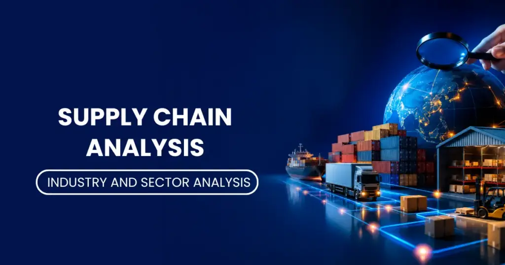 Supply Chain Analysis blog thumbnail