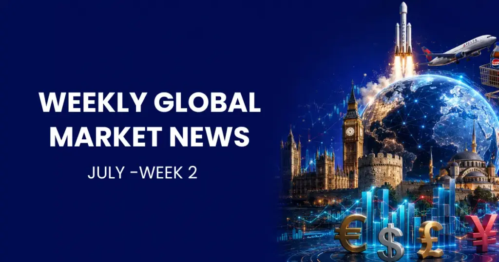 Weekly global Market news july week 2 thumbnail
