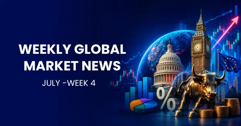 Weekly global Market news july week 4 thumbnail
