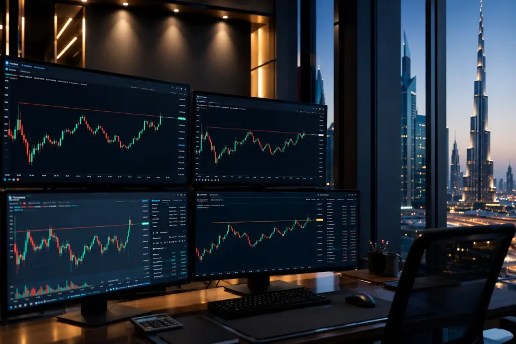 One-Touch and No-Touch Features in structured products trading