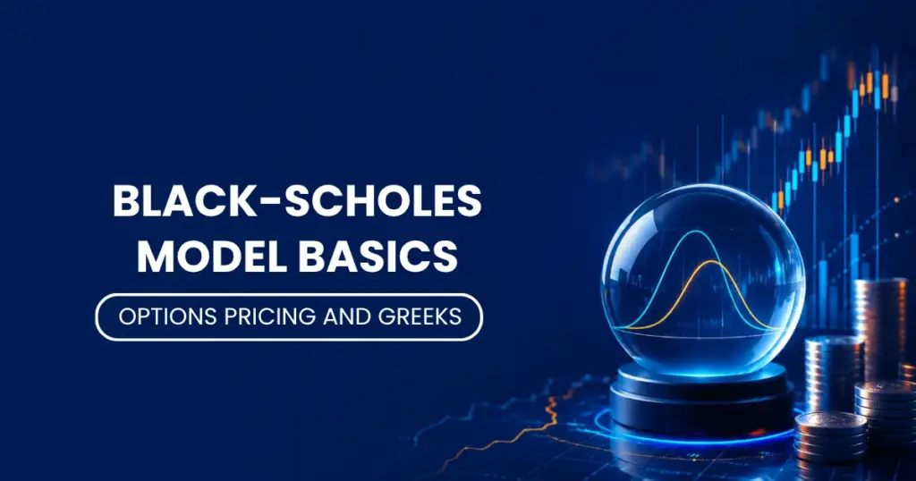 Black Scholes Model Basics thumbnail