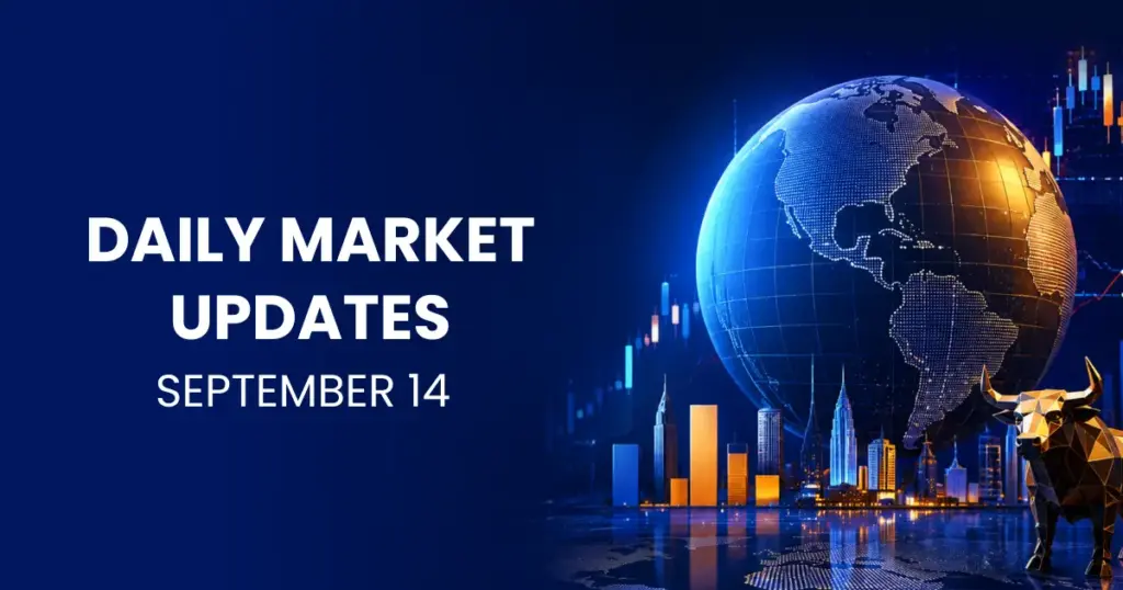 Daily Market Updates Sept 14 thumbnail