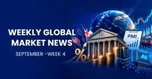 Weekly global Market news sept week 4