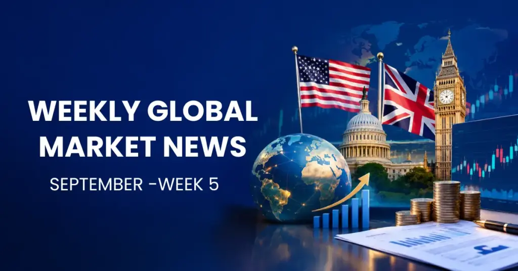 Weekly global Market news sept week 5