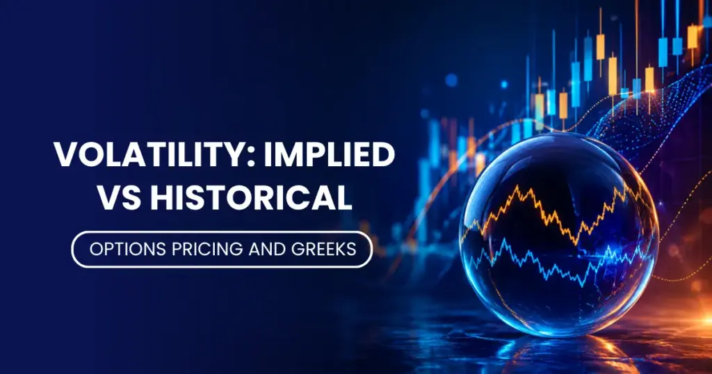 implied vs historical volatility thumbnail