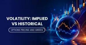 implied vs historical volatility thumbnail