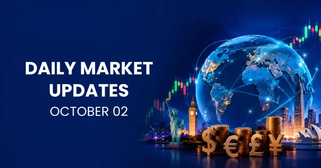 Daily Market Updates October 02
