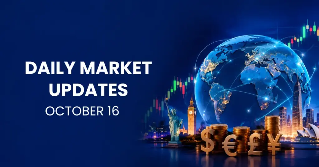 Daily Market Updates October 16