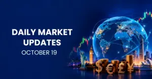 Daily Market Updates October 19