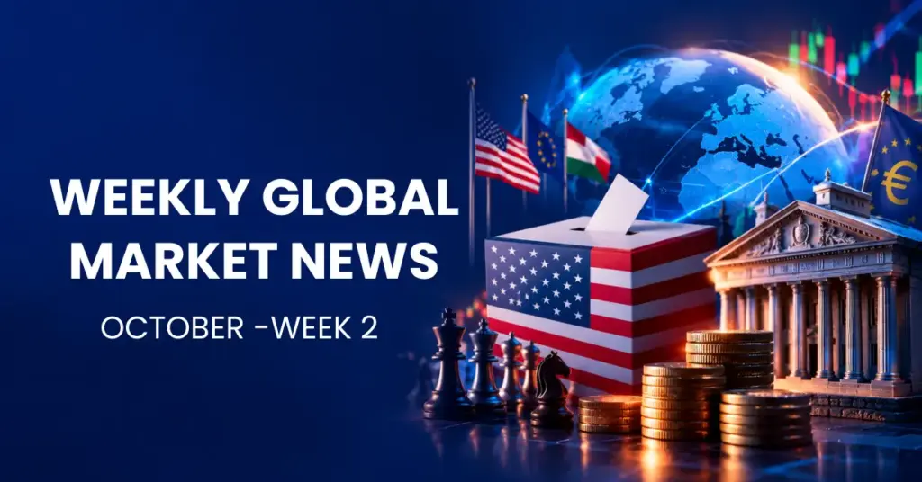 Weekly global Market news oct week 2