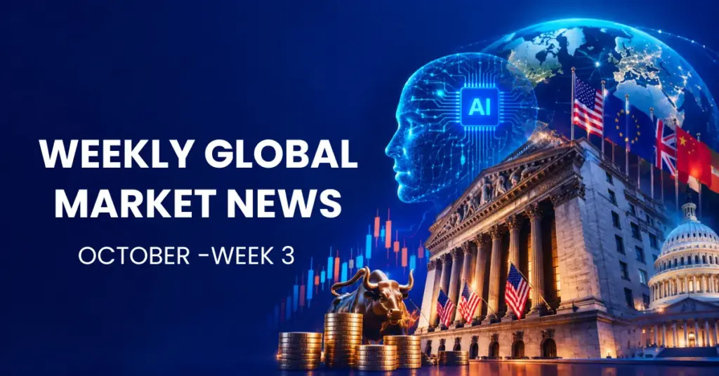 Weekly global Market news oct week 3