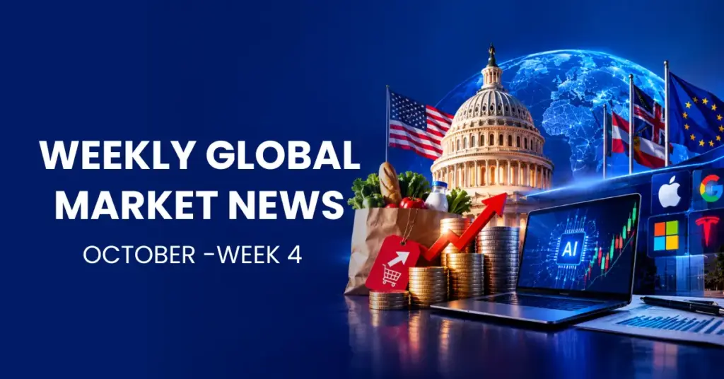 Weekly global Market news oct week 4